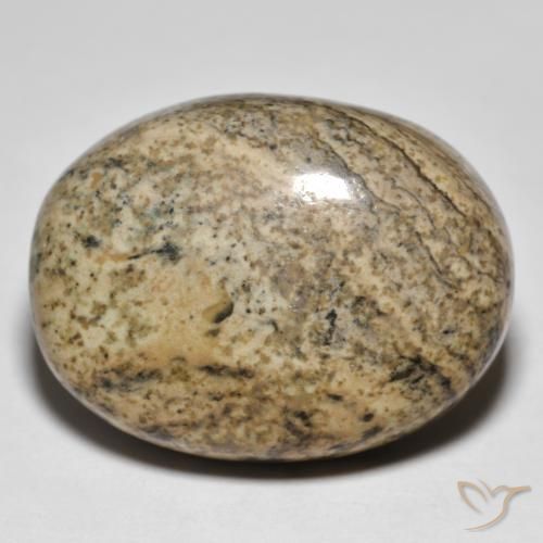42.34ct 天然 マルチカラー 碧玉, 楕円形, オペーク