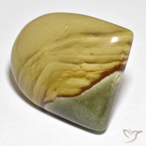 25.90ct 天然 マルチカラー 碧玉, ファンシー, オペーク