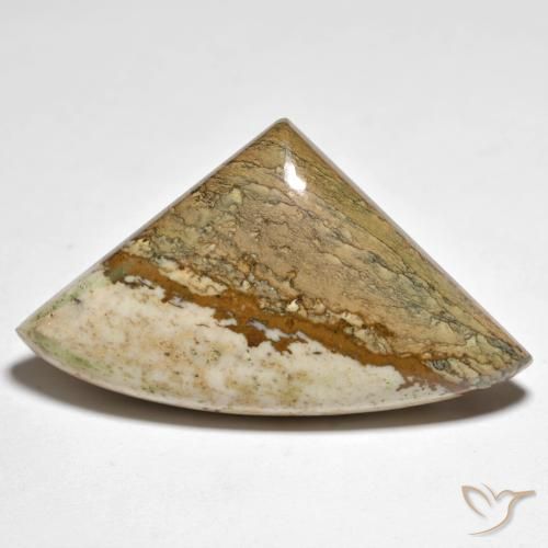 26.01ct 天然 マルチカラー 碧玉, ファンシー, オペーク