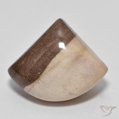 17.27ct 天然 マルチカラー 碧玉, ファンシー, オペーク