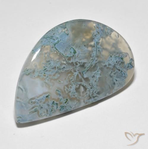 41.79ct 天然 マルチカラー 碧玉, ファンシー, 半透明