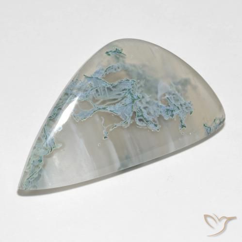 33.95ct 天然 マルチカラー 碧玉, ファンシー, 半透明