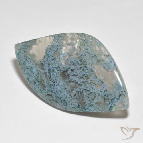 36.66ct 天然 マルチカラー 碧玉, ファンシー, 半透明