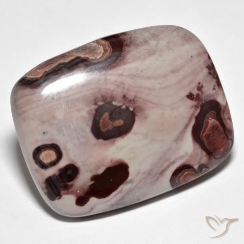 42.63ct 天然 マルチカラー 碧玉, クッション, オペーク