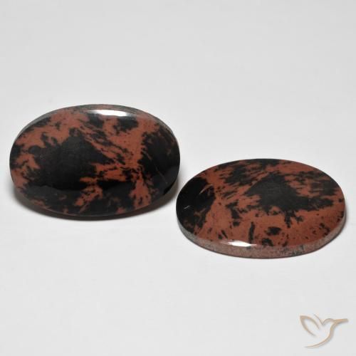 Shop natural 28.79ct マルチカラー 碧玉 gems, 楕円形, from インドネシア at GemSelect. In stock, global shipping!