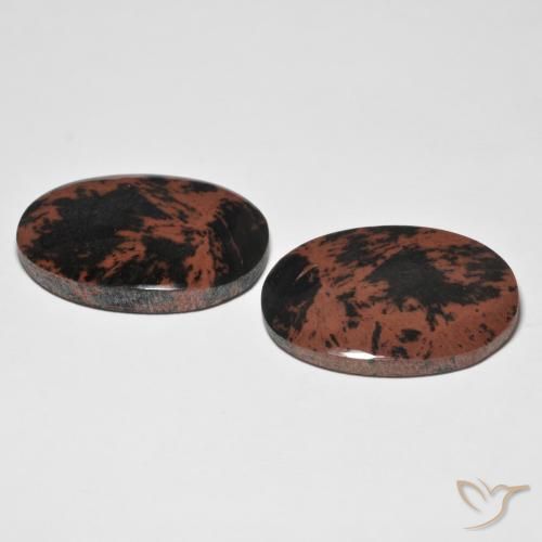 Shop natural 28.79ct マルチカラー 碧玉 gems, 楕円形, from インドネシア at GemSelect. In stock, global shipping!