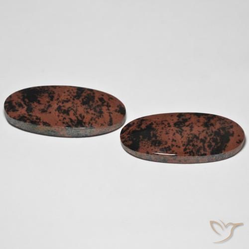 Shop natural 35.30ct マルチカラー 碧玉 gems, 楕円形, from インドネシア at GemSelect. In stock, global shipping!