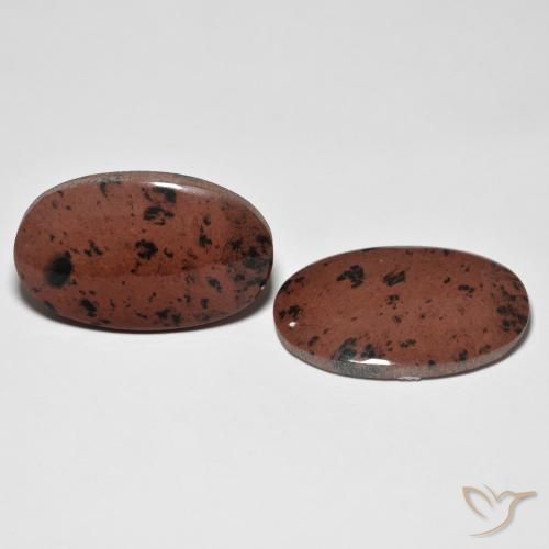Shop natural 24.20ct マルチカラー 碧玉 gems, 楕円形, from インドネシア at GemSelect. In stock, global shipping!