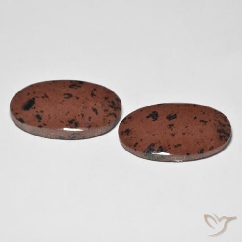 Shop natural 24.20ct マルチカラー 碧玉 gems, 楕円形, from インドネシア at GemSelect. In stock, global shipping!