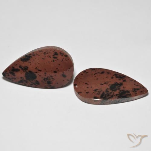 Shop natural 25.56ct マルチカラー 碧玉 gems, 洋梨の形, from インドネシア at GemSelect. In stock, global shipping!