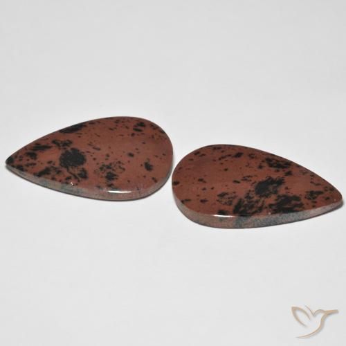 Shop natural 25.56ct マルチカラー 碧玉 gems, 洋梨の形, from インドネシア at GemSelect. In stock, global shipping!