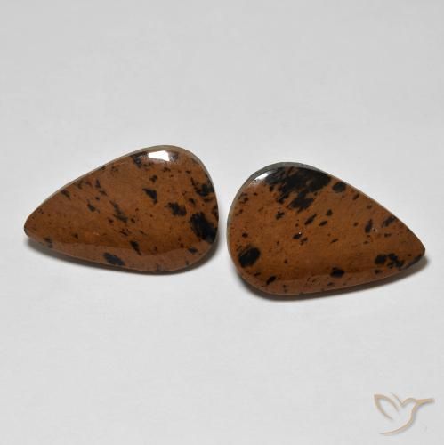 Shop natural 17.01ct マルチカラー 碧玉 gems, 洋梨の形, from インドネシア at GemSelect. In stock, global shipping!