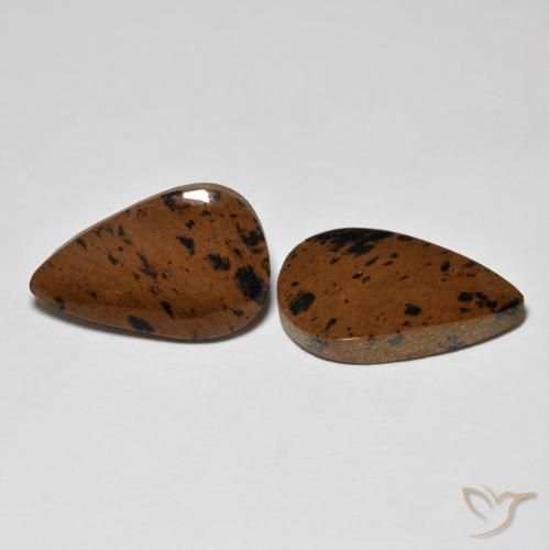 Shop natural 17.01ct マルチカラー 碧玉 gems, 洋梨の形, from インドネシア at GemSelect. In stock, global shipping!