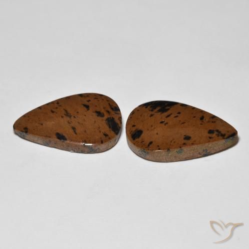Shop natural 17.01ct マルチカラー 碧玉 gems, 洋梨の形, from インドネシア at GemSelect. In stock, global shipping!