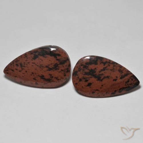 Shop natural 24.81ct マルチカラー 碧玉 gems, 洋梨の形, from インドネシア at GemSelect. In stock, global shipping!