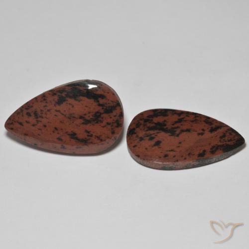 Shop natural 24.81ct マルチカラー 碧玉 gems, 洋梨の形, from インドネシア at GemSelect. In stock, global shipping!