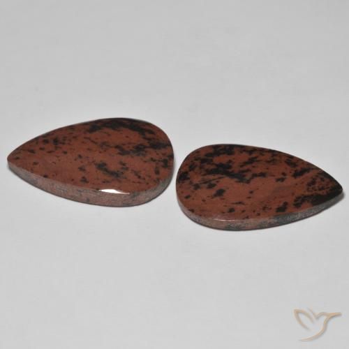 Shop natural 24.81ct マルチカラー 碧玉 gems, 洋梨の形, from インドネシア at GemSelect. In stock, global shipping!