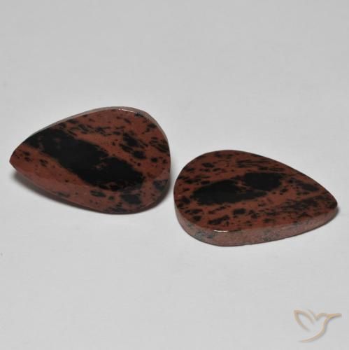 Shop natural 17.35ct マルチカラー 碧玉 gems, 洋梨の形, from インドネシア at GemSelect. In stock, global shipping!