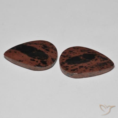 Shop natural 17.35ct マルチカラー 碧玉 gems, 洋梨の形, from インドネシア at GemSelect. In stock, global shipping!