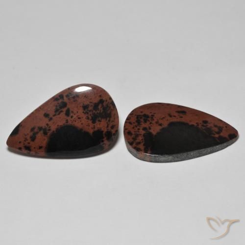 Shop natural 21.02ct マルチカラー 碧玉 gems, 洋梨の形, from インドネシア at GemSelect. In stock, global shipping!