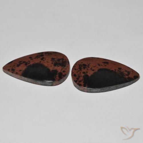Shop natural 21.02ct マルチカラー 碧玉 gems, 洋梨の形, from インドネシア at GemSelect. In stock, global shipping!