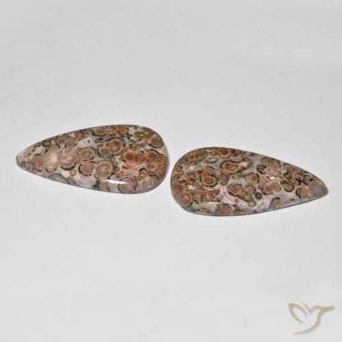 Shop natural 25.03ct マルチカラー 碧玉 gems, 洋梨の形, from インドネシア at GemSelect. In stock, global shipping!