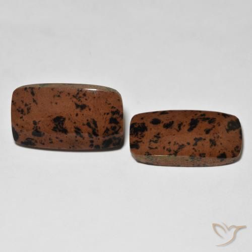 Shop natural 23.58ct マルチカラー 碧玉 gems, クッション, from インドネシア at GemSelect. In stock, global shipping!