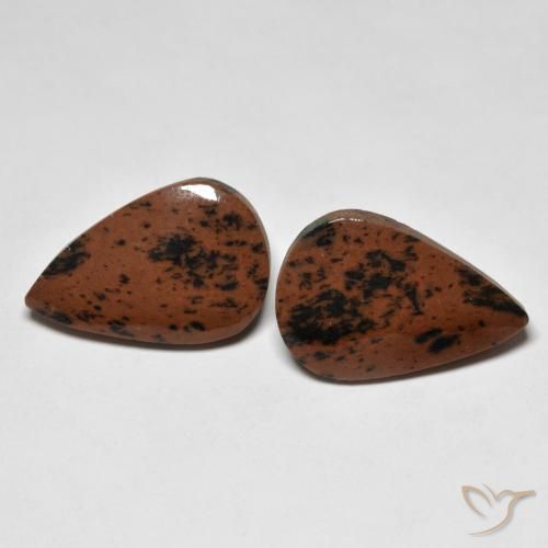 Shop natural 14.45ct マルチカラー 碧玉 gems, 洋梨の形, from インドネシア at GemSelect. In stock, global shipping!