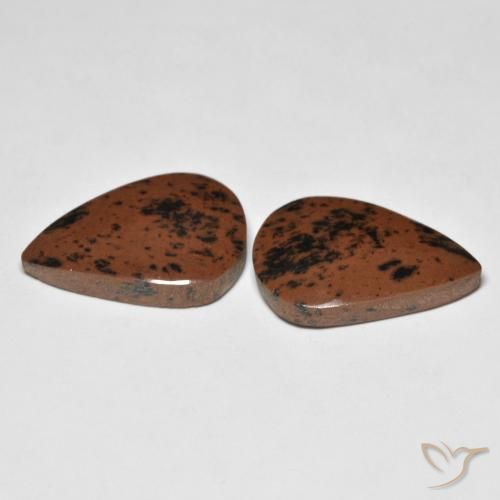 Shop natural 14.45ct マルチカラー 碧玉 gems, 洋梨の形, from インドネシア at GemSelect. In stock, global shipping!