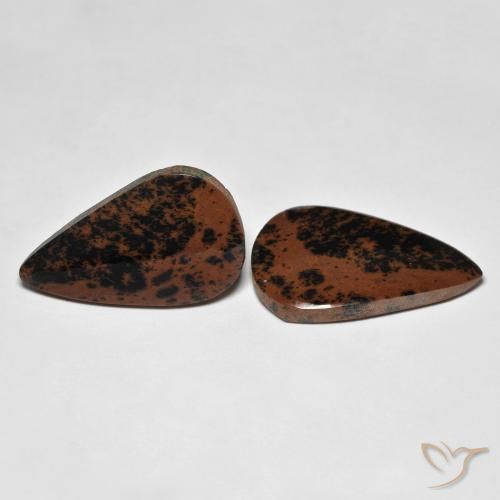 Shop natural 23.22ct マルチカラー 碧玉 gems, 洋梨の形, from インドネシア at GemSelect. In stock, global shipping!