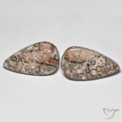 Shop natural 26.15ct マルチカラー 碧玉 gems, 洋梨の形, from インドネシア at GemSelect. In stock, global shipping!