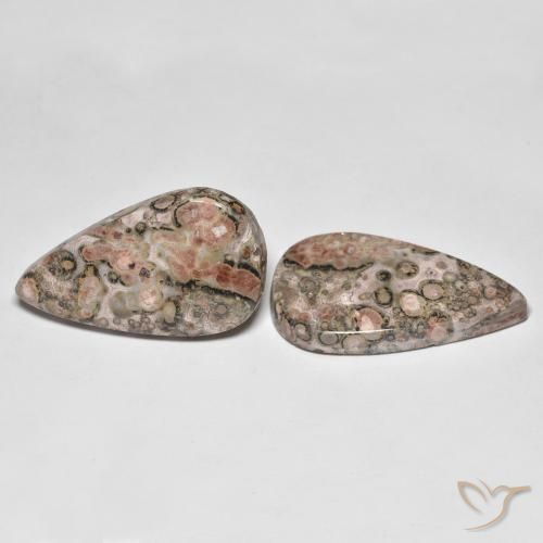 Shop natural 26.15ct マルチカラー 碧玉 gems, 洋梨の形, from インドネシア at GemSelect. In stock, global shipping!