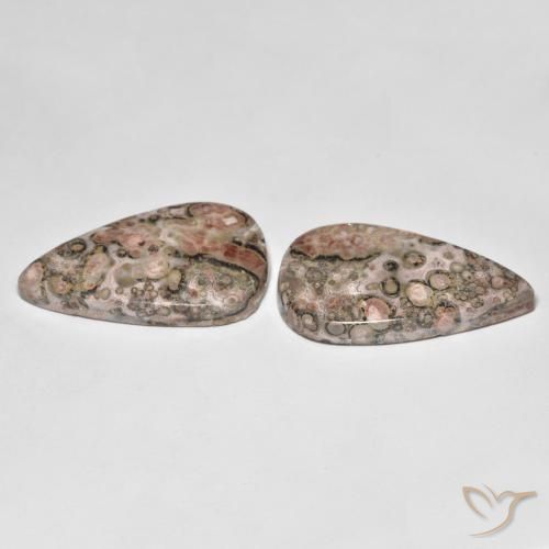 Shop natural 26.15ct マルチカラー 碧玉 gems, 洋梨の形, from インドネシア at GemSelect. In stock, global shipping!