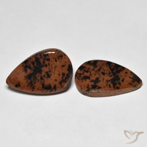 Shop natural 13.54ct マルチカラー 碧玉 gems, 洋梨の形, from インドネシア at GemSelect. In stock, global shipping!