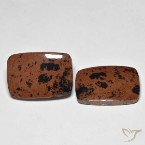 Shop natural 24.89ct マルチカラー 碧玉 gems, クッション, from インドネシア at GemSelect. In stock, global shipping!