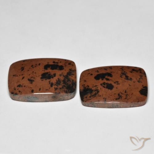Shop natural 24.89ct マルチカラー 碧玉 gems, クッション, from インドネシア at GemSelect. In stock, global shipping!