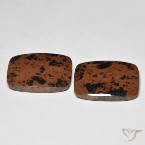 Shop natural 24.42ct マルチカラー 碧玉 gems, クッション, from インドネシア at GemSelect. In stock, global shipping!