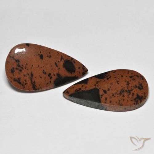 Shop natural 22.70ct マルチカラー 碧玉 gems, 洋梨の形, from インドネシア at GemSelect. In stock, global shipping!