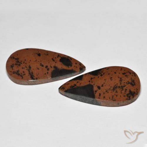 Shop natural 22.70ct マルチカラー 碧玉 gems, 洋梨の形, from インドネシア at GemSelect. In stock, global shipping!