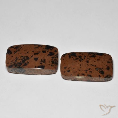 Shop natural 28.07ct マルチカラー 碧玉 gems, クッション, from インドネシア at GemSelect. In stock, global shipping!
