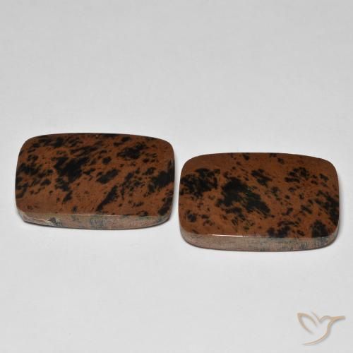 Shop natural 31.63ct マルチカラー 碧玉 gems, クッション, from インドネシア at GemSelect. In stock, global shipping!