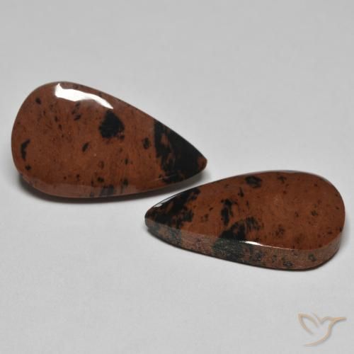 Shop natural 15.86ct マルチカラー 碧玉 gems, 洋梨の形, from インドネシア at GemSelect. In stock, global shipping!
