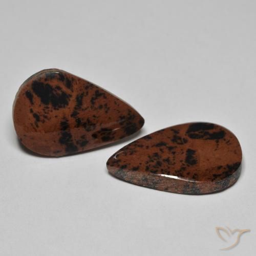 Shop natural 15.36ct マルチカラー 碧玉 gems, 洋梨の形, from インドネシア at GemSelect. In stock, global shipping!