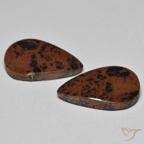 Shop natural 15.36ct マルチカラー 碧玉 gems, 洋梨の形, from インドネシア at GemSelect. In stock, global shipping!
