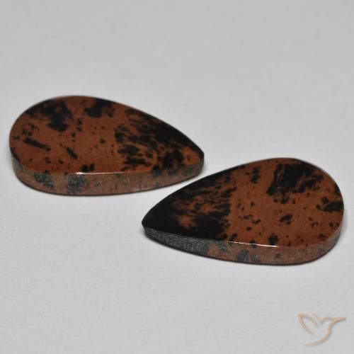 Shop natural 19.54ct マルチカラー 碧玉 gems, 洋梨の形, from インドネシア at GemSelect. In stock, global shipping!