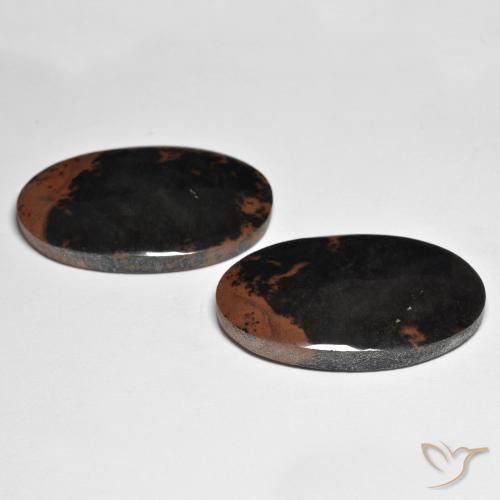 Shop natural 32.30ct マルチカラー 碧玉 gems, 楕円形, from インドネシア at GemSelect. In stock, global shipping!