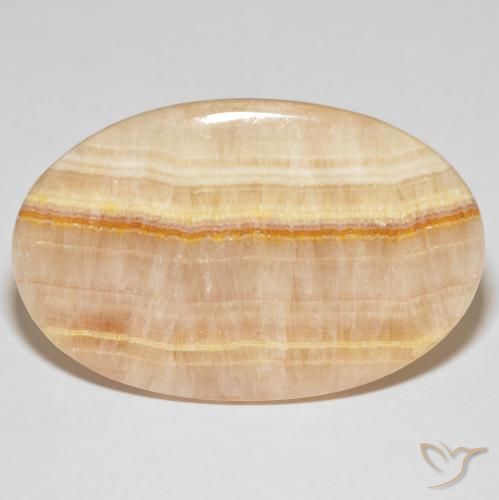 63.49ct 天然 マルチカラー 碧玉, 楕円形, オペーク