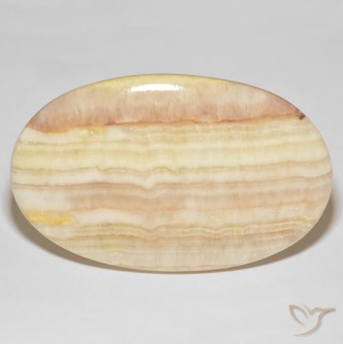 102.50ct 天然 マルチカラー 碧玉, 楕円形, オペーク