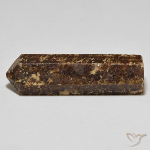 32.76ct 天然 マルチカラー 碧玉, ファンシー, オペーク