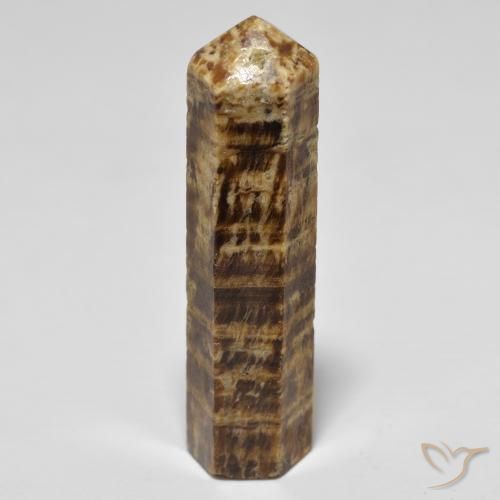 27.10ct 天然 マルチカラー 碧玉, ファンシー, オペーク